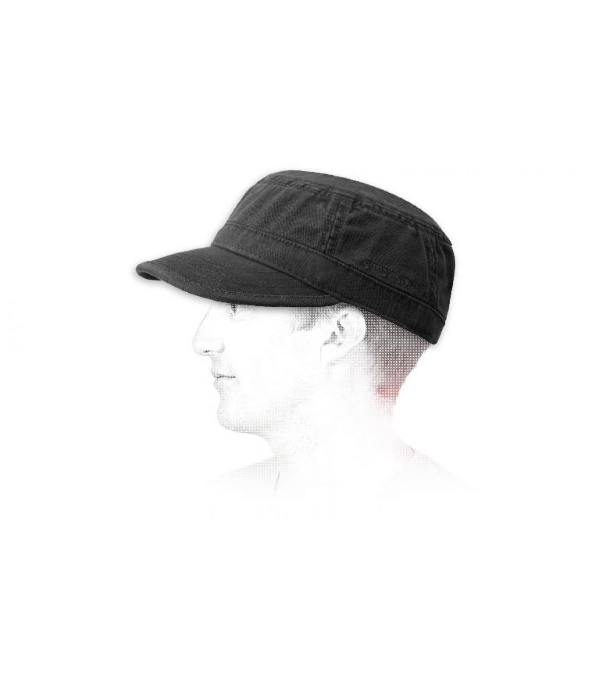 Gosper schwarz Stetson Gosper schwarz Stetson